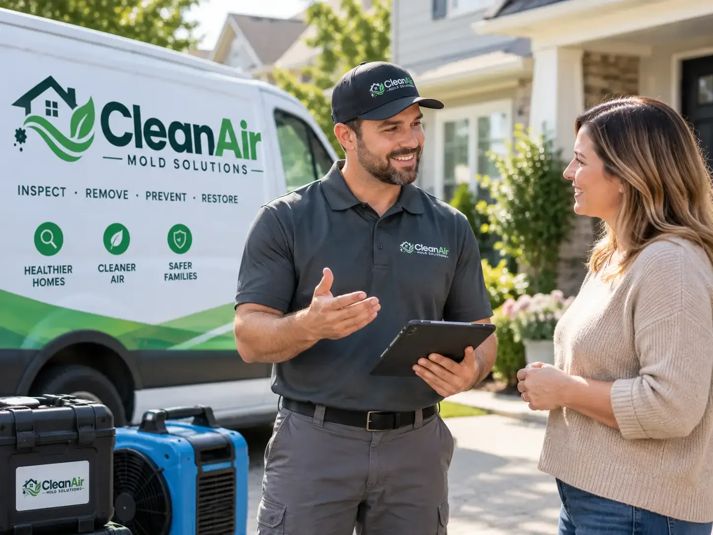 Mold Remediation Notrees, TX FAQs